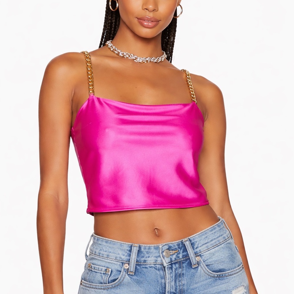 REVOLVE | Bailey/44 | S | Chain Strap Cami